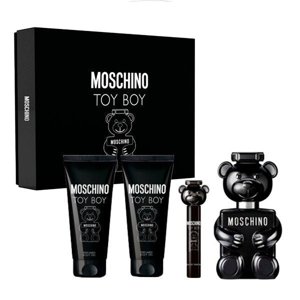 Confezione Regalo Uomo Moschino Toy Boy Eau de Parfum - Profumo Web