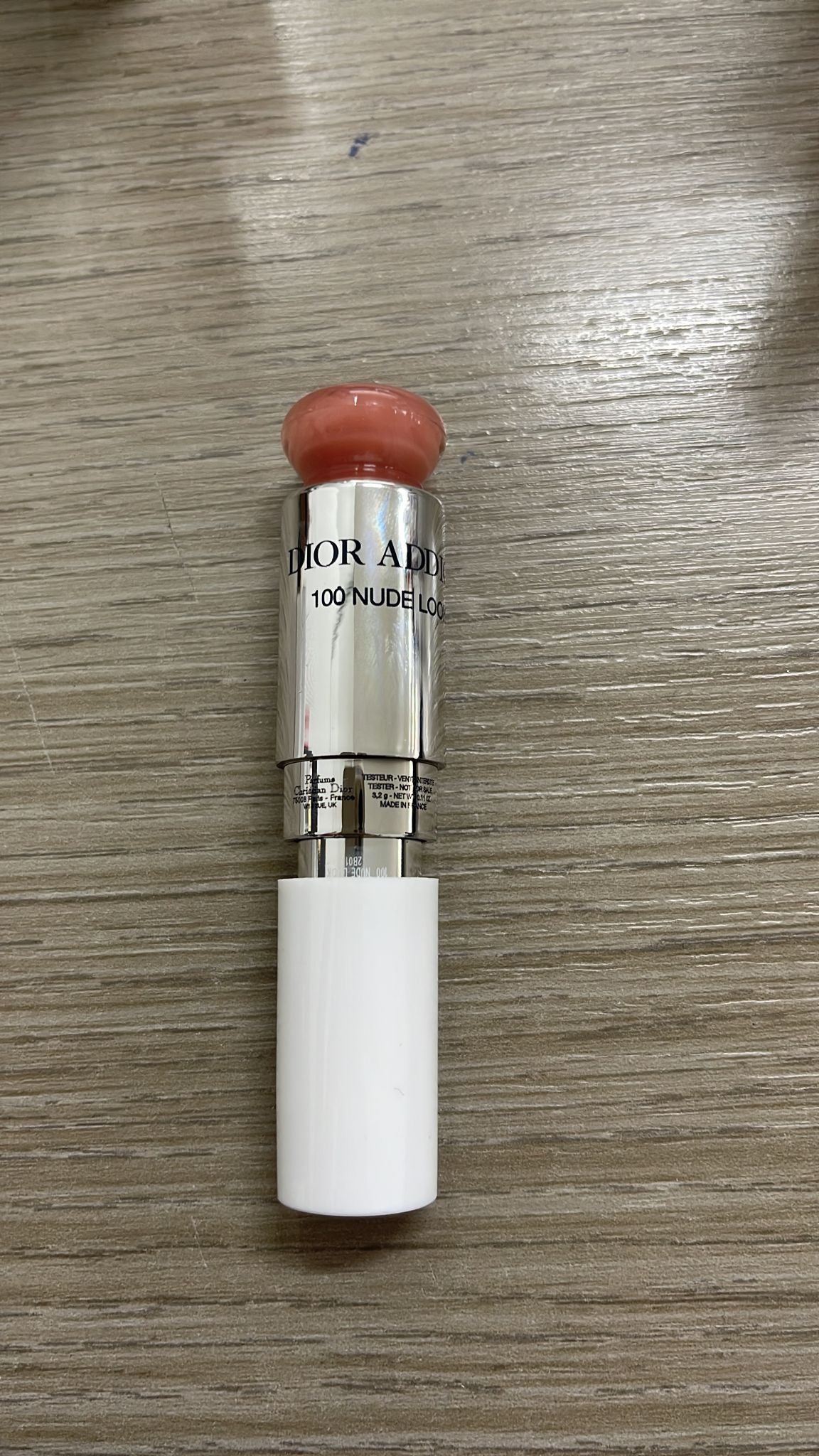 Dior Addict Lipstick Tester CON TAPPO DI PLASTICA