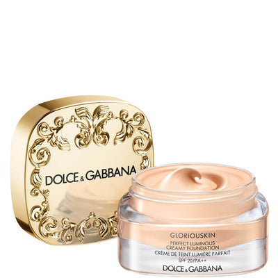 Dolce & Gabbana Perfect Finish Creamy Fondotinta 15ml Tester - Profumo Web