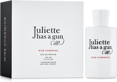 Profumo Donna Juliette has a gun Miss Charming Eau de Parfum - Profumo Web