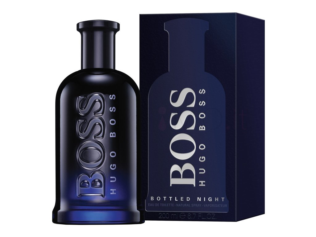 Profumo Uomo Hugo Boss Bottled Night Eau De Toilette - Profumo Web
