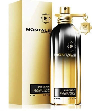 Profumo Unisex Montale Paris Intense Black Aoud 100 Eau de Parfum - Profumo Web