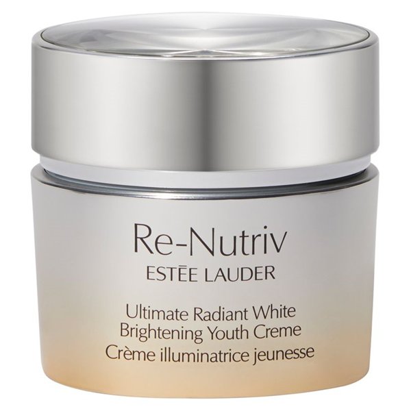 Estee Lauder Re-Nutriv Ultimate Radiant White Youth Creme 50mL Tester - Profumo Web