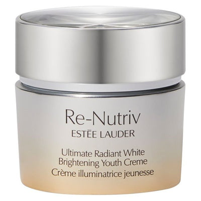 Estee Lauder Re-Nutriv Ultimate Radiant White Youth Creme 50mL Tester - Profumo Web