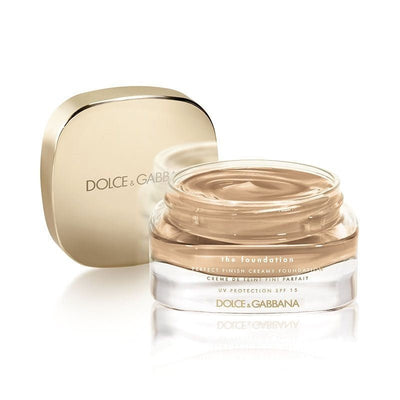 Dolce & Gabbana Perfect Finish Creamy Fondotinta - Profumo Web
