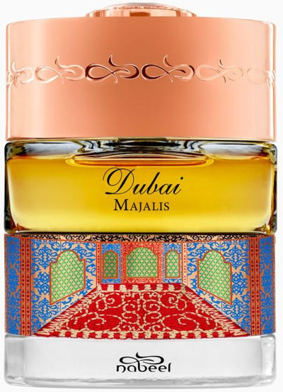 THE SPIRIT OF DUBAI MAJALIS Eau De Parfum 50ml - Profumo Web