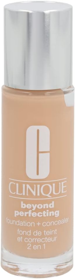 CLINIQUE BEYOND PERFECTING CONCEALER+FOUNDATION 8g TESTER - Profumo Web