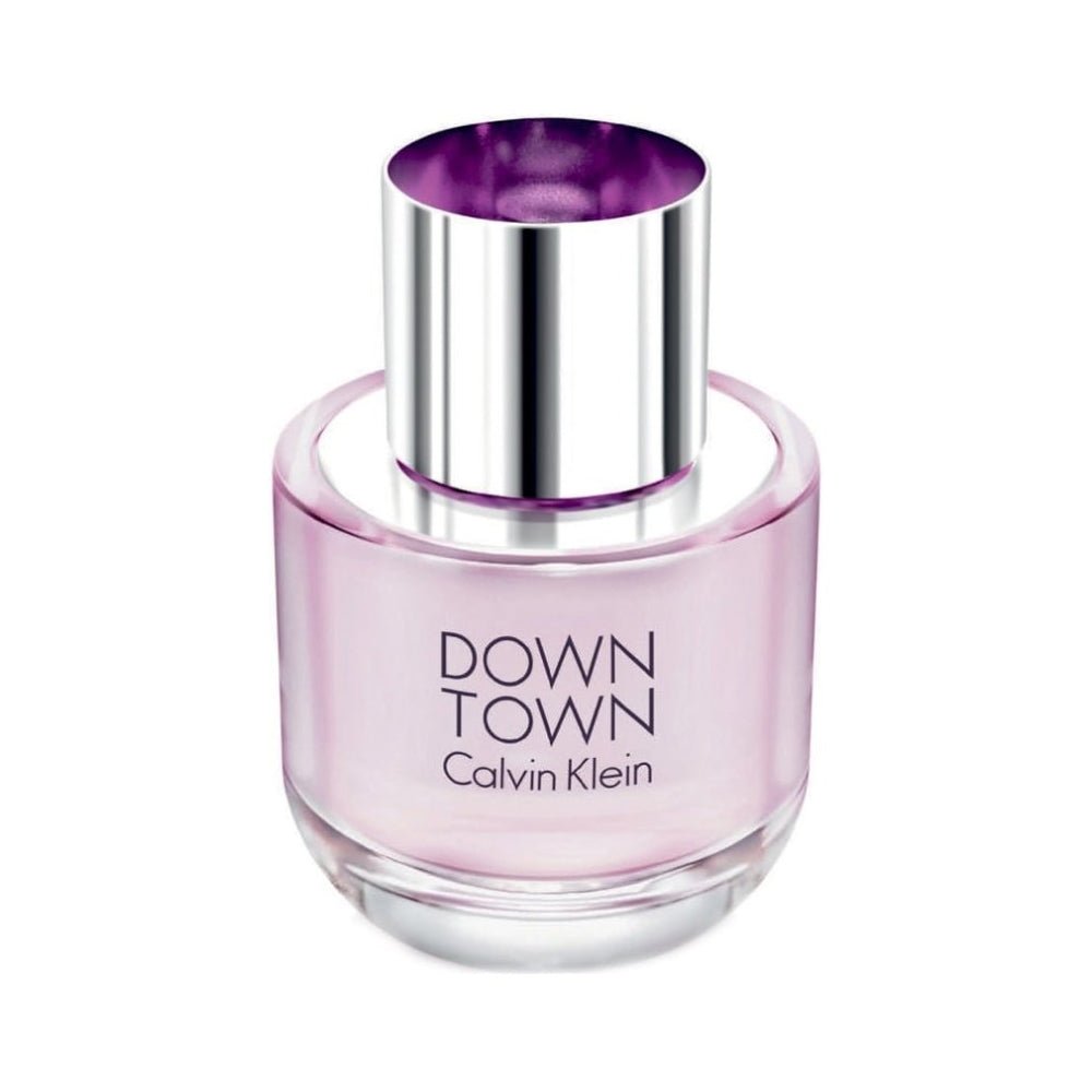 Profumo Donna Calvin Klein Down Town Eau de Parfum 90 ml Tester - Profumo Web