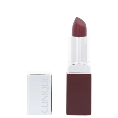 Rossetto Clinique Pop Lip Color + Primer + Rouge Intense + Base - Profumo Web