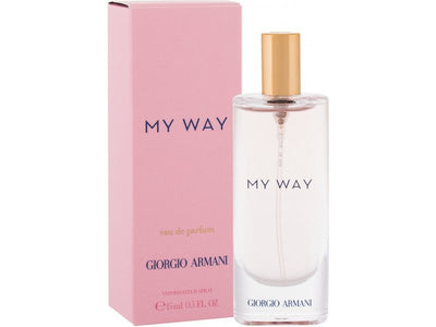 Mini Size Donna My Way Armani Eau de Parfum 15 ml - Profumo Web