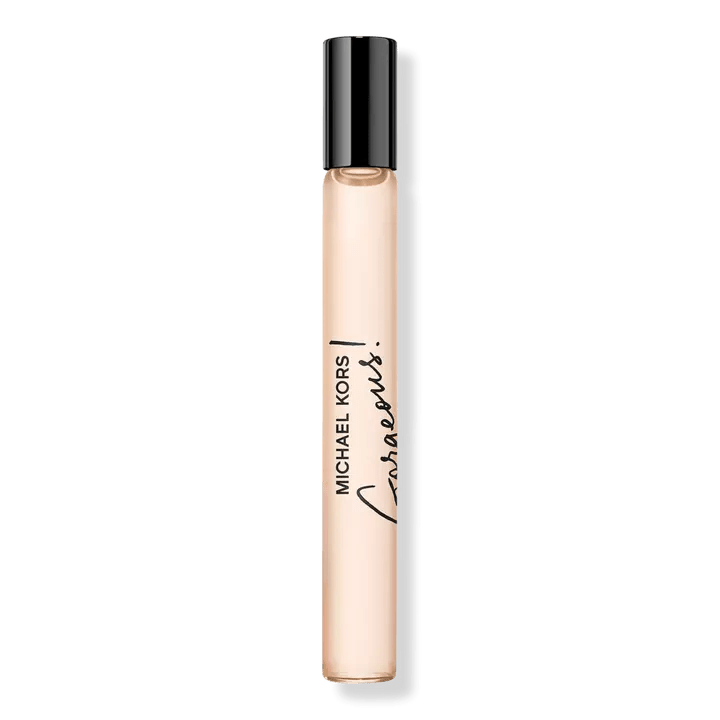 Mini Size Michael Kors Gorgeous Eau de Parfum Spray 10ml Tester Senza Scatolo - Profumo Web