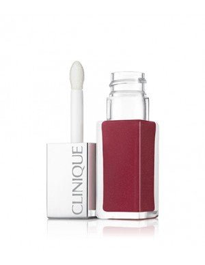 Lip Clinique Pop Lacquer Lip Colour + Primer Tester - Profumo Web