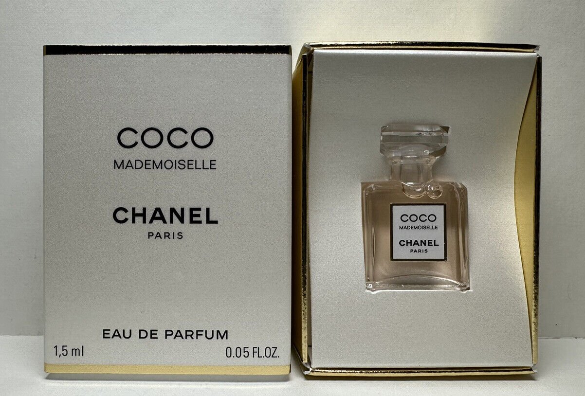 Chanel Coco Mademoiselle Women 100ml/3.4oz EDP Tester – quasar.product