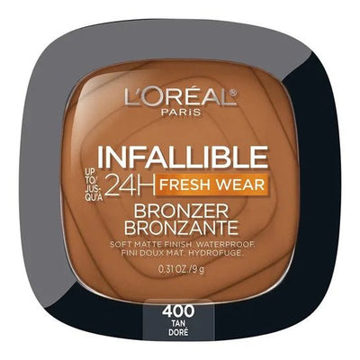 L'Oreal Infaillible 24h Fresh Wear Matte Bronzer - Profumo Web