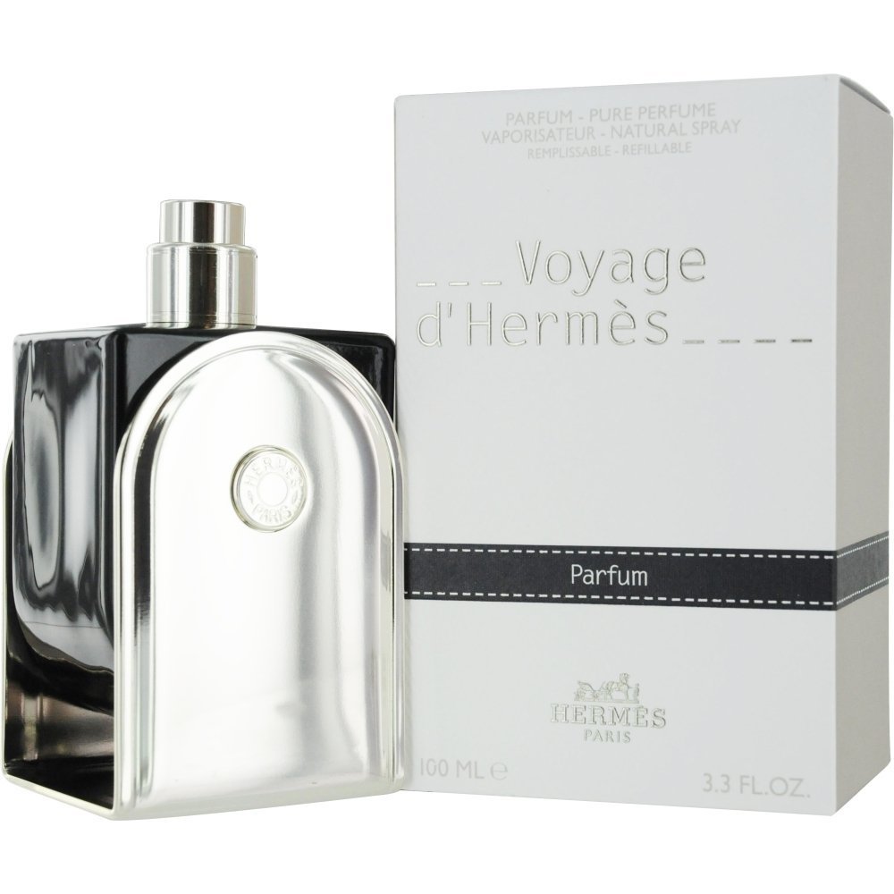 Profumo Unisex Hermes Voyage D'Hermes Parfum Ricaricabile - Profumo Web