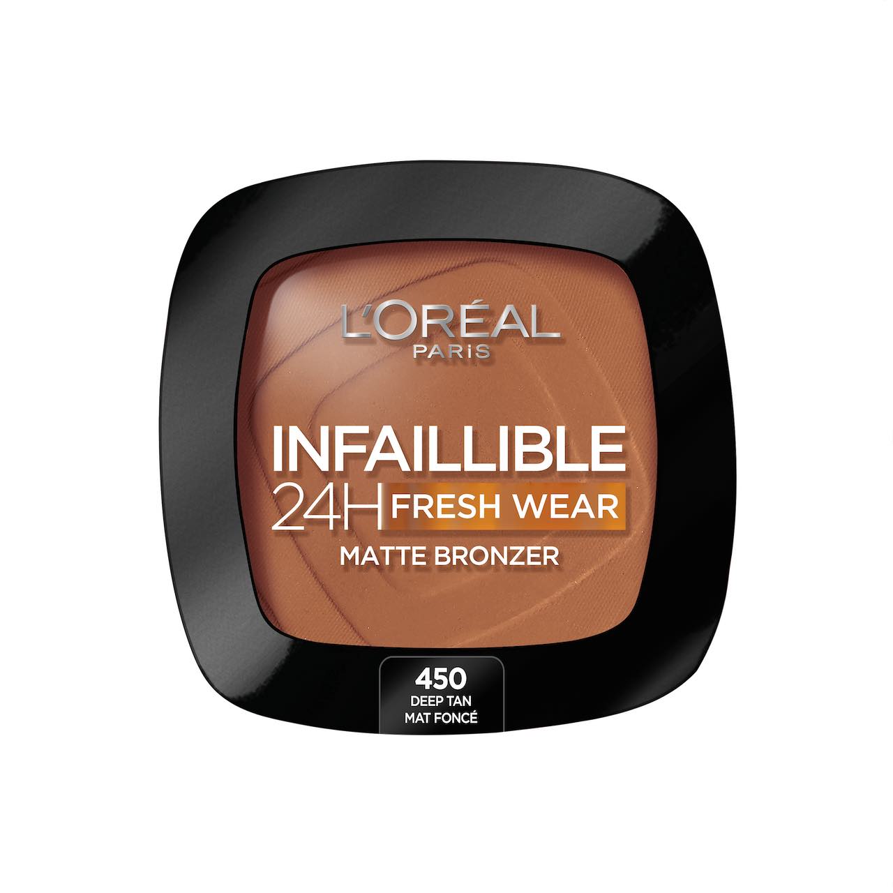 L'Oreal Infaillible 24h Fresh Wear Matte Bronzer - Profumo Web