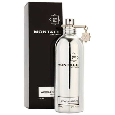 Profumo Unisex Montale Paris Wood & Spices 100 ml Eau de Parfum - Profumo Web