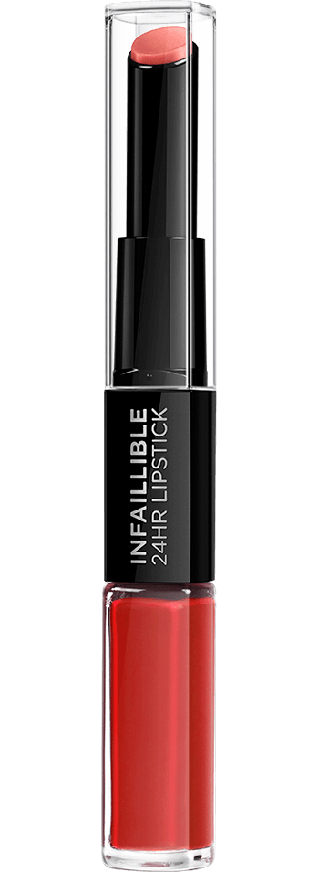 L'OrEal Paris Lipstick Infaillible 24H Rossetto Lunga Tenuta Tester - Profumo Web