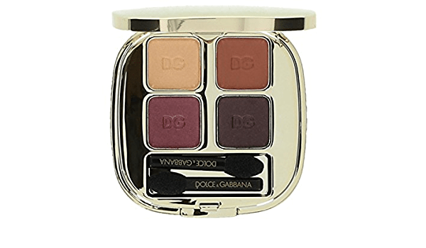 Dolce & Gabbana The Eyeshadow Quad - Colore 135 - Profumo Web