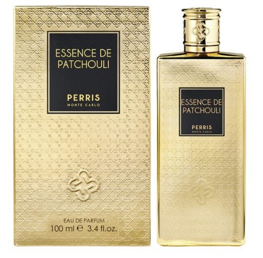 Profumo Unisex Perris Monte Carlo Essence de Patchouli Eau de Parfum 100 ml - Profumo Web