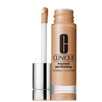 CLINIQUE BEYOND PERFECTING CONCEALER+FOUNDATION 8g TESTER - Profumo Web