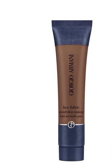 Armani Face Fabric Fondotinta Second Skin Makeup 40ml Tester - Profumo Web