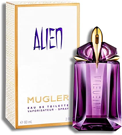 Thierry Mugler Alien Eau de Toilette spray 60 ml non ricaricabile - Profumo Web