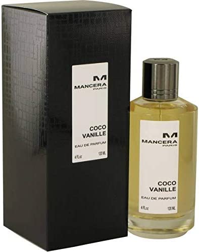 MANCERA COCO VANILLE Eau de Parfum 120ML