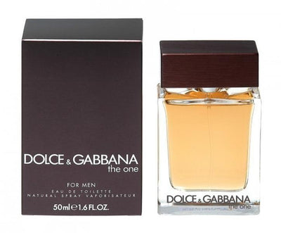 Dolce E Gabbana The One For Men EDT - Profumo Web