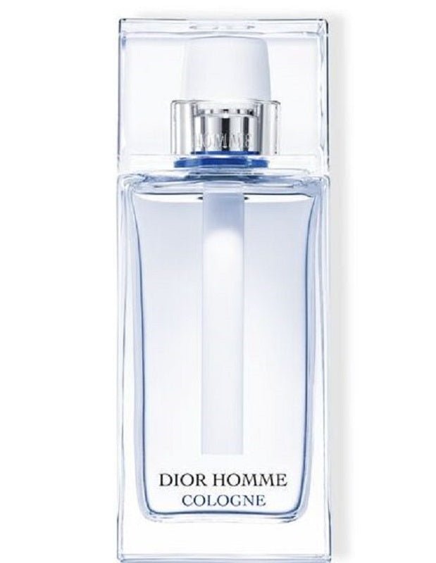 Profumo Uomo Dior Homme Cologne Eau de Cologne 125 ml Tester - Profumo Web