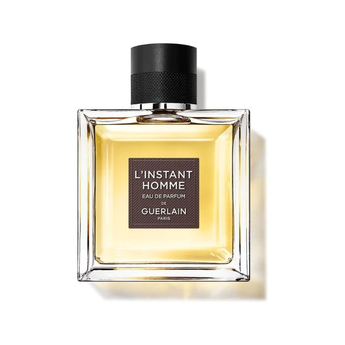 Guerlain - L'Instant Homme - Eau de Parfum 100ML TESTER - Profumo Web