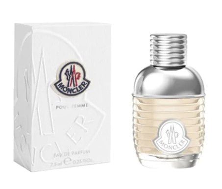 Mini Size Moncler pour Femme Eau de Parfum 7.5 ml - Profumo Web
