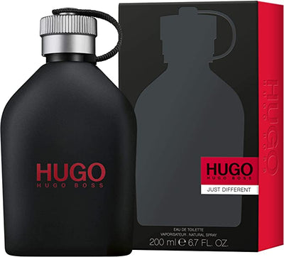 Hugo Boss HUGO Just Different Eau de Toilette Spray 200 ml - Profumo Web