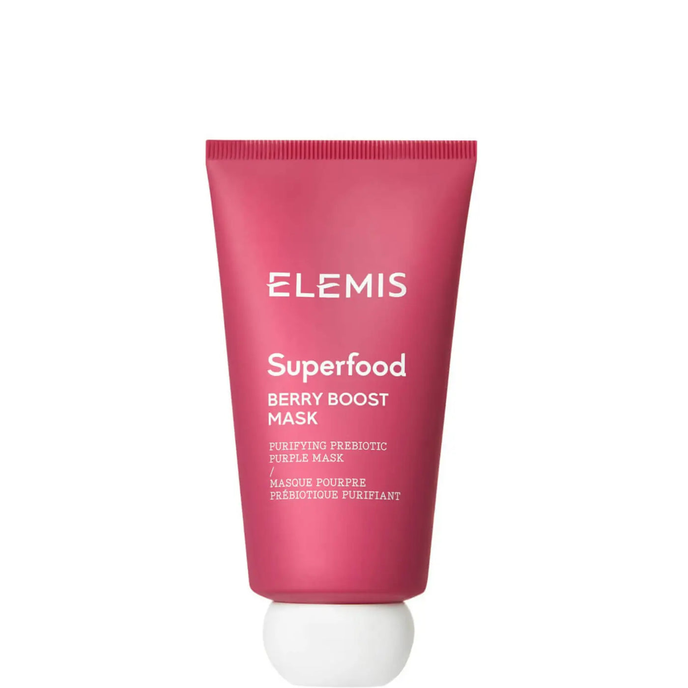 ELEMIS  Superfood Berry Boost Mask 75ml TESTER