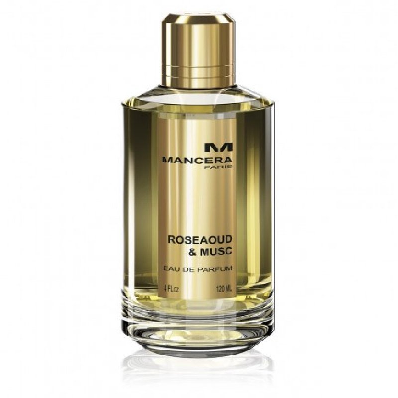 Profumo Unisex Mancera Paris Roseaoud And Musc Eau De Parfum 120Ml Tester - Profumo Web