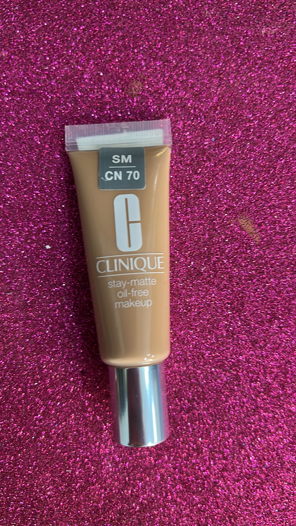 CLINIQUE  Stay Matte Oil Free Makeup Fondotinta Liquido 7ml Tester - Profumo Web