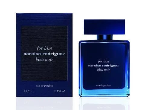Narciso Rodriguez for him Bleu Noir edp 150 ml - Profumo Web