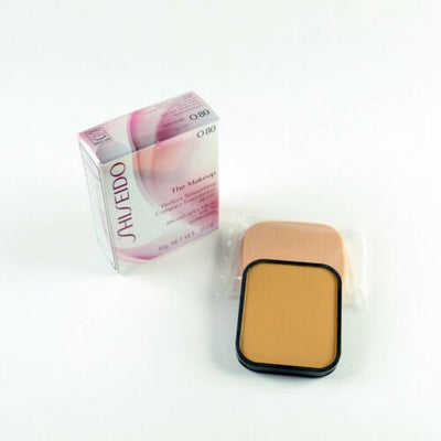 Fondotinta Compatto Shiseido The Make up spf15 8g Tester Refill con Scatolina e spugnetta - Profumo Web