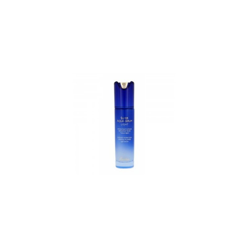 Guerlain Super Aqua-Serum Hydratant Intense Repulpant Rides Texture Lègère (Light) 50 mL Tester - Profumo Web