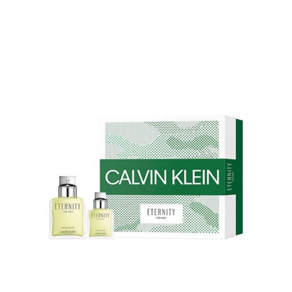 Confezione Regalo Calvin Klein Eternity Men Eau De Toilette - Profumo Web