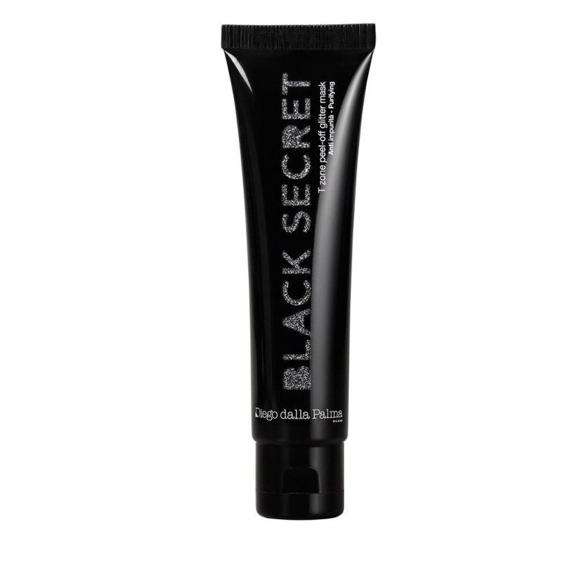 Diego Dalla Palma Black Secret Maschera Peel-Off Glitter Anti Impurita’ – Zona T 35ml Tester - Profumo Web