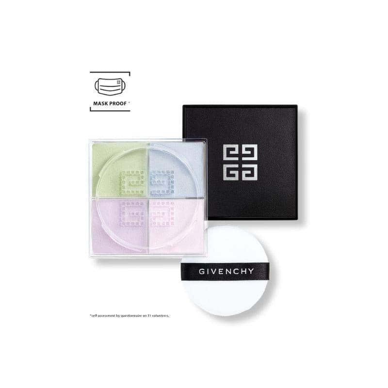 Givenchy Prisme Libre Tester 4x3g - Profumo Web