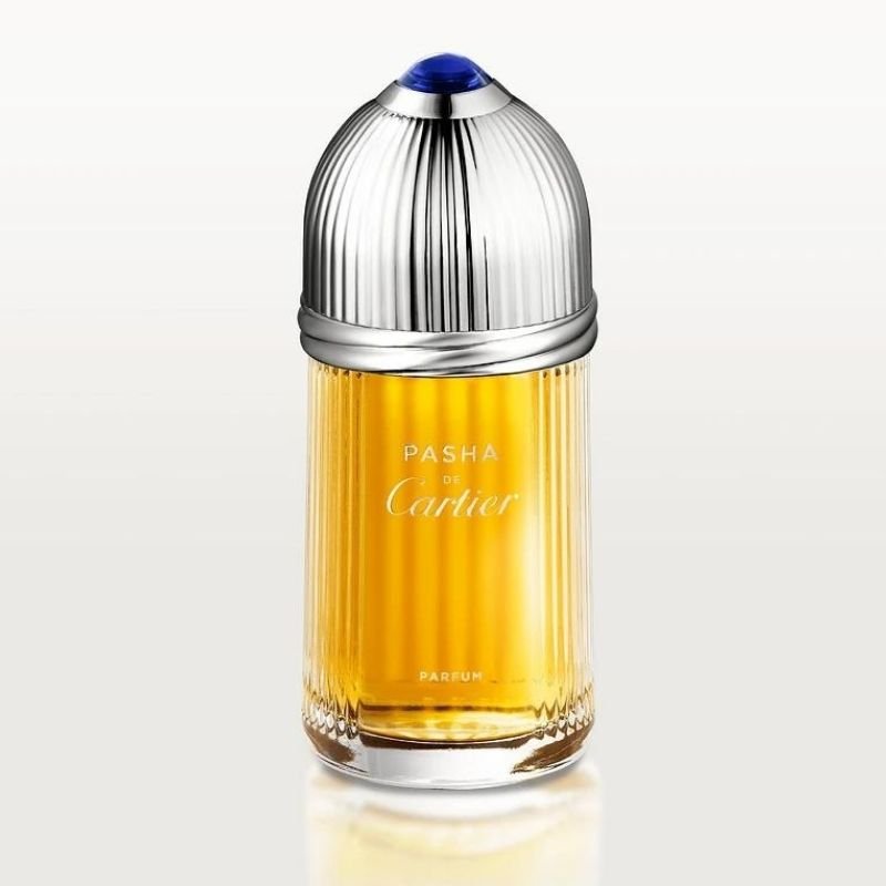 Profumo Uomo Pasha de Cartier Parfum 100ml Tester - Profumo Web