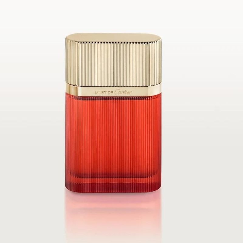Profumo Donna Cartier Must Parfum 50ml Tester - Profumo Web