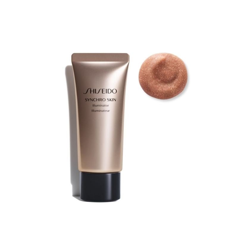 Illuminante Shiseido Synchro Skin 40 ml Tester - Profumo Web