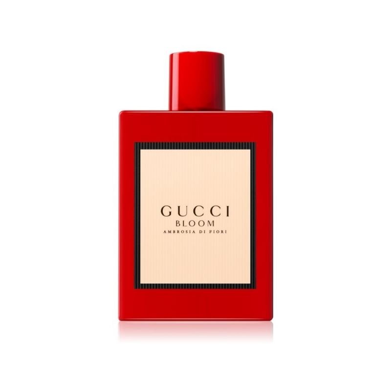 Profumo Donna Gucci Bloom Ambrosia di Fiori Eau de Parfum Intense 100 ml Tester - Profumo Web