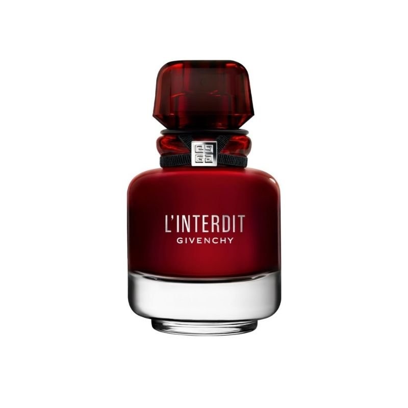 Profumo Donna Givenchy L'Interdit Eau de Parfum Rouge Eau de Parfum 80 ml Tester Senza Tappo - Profumo Web