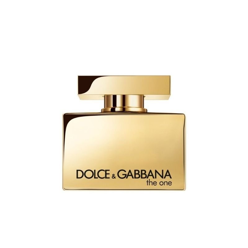 Profumo Donna Dolce & Gabbana Gold The One Eau de Parfum Intense 75 ml Tester - Profumo Web