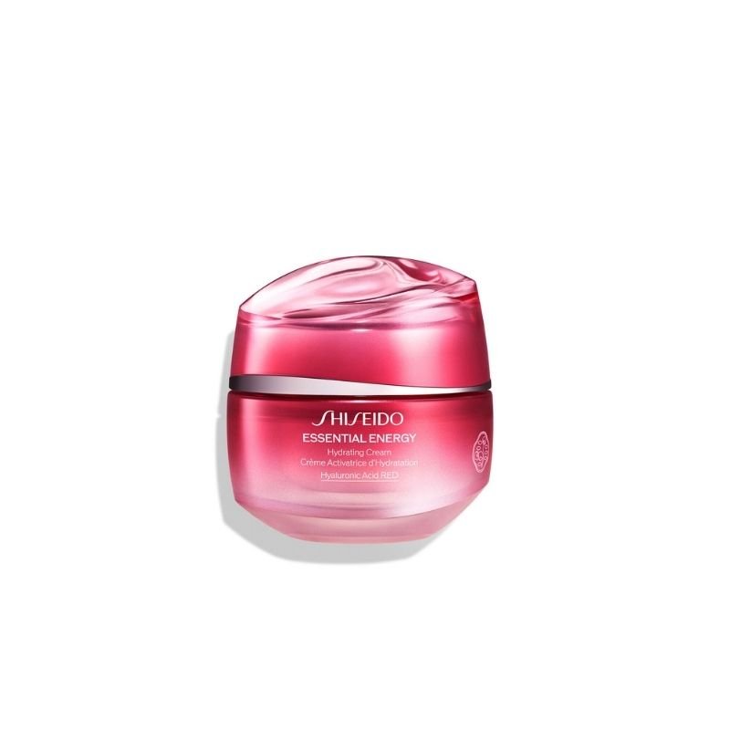Shiseido Essential Energy Hyaluronic Acid Red 50 ml Tester - Profumo Web