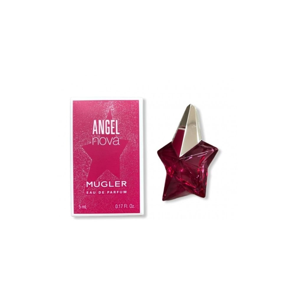 Mini Size Angel Nova Mugler Eau De Parfum 5 Ml - Profumo Web